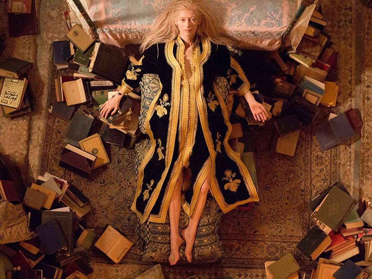 Выживут только любовники ( 2013 ) Выживут только любовники ( 2013 )