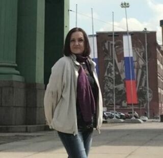 <p><b>Евгения Чернухина</b></p> <p><b>Евгения Чернухина</b></p>