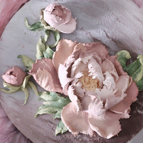 <p>Result of the Lesson 7. Peony flower panel</p>
<p>Result of the Lesson 7. Peony flower panel</p>