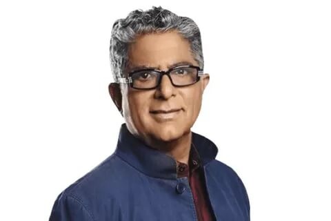 <p> Deepak-Chopra MD leader in the</p><p> field of mind-body-medicine </p>
<p> Deepak-Chopra MD leader in the</p><p> field of mind-body-medicine </p>