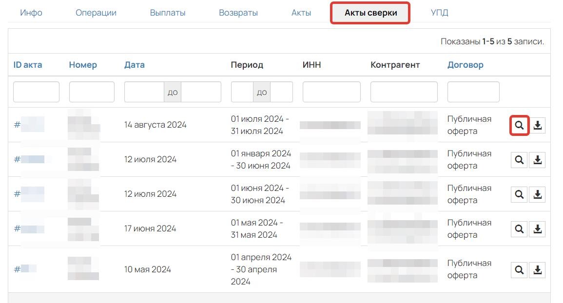 <p>
Как посмотреть акт сверки </p> <p>
Как посмотреть акт сверки </p>