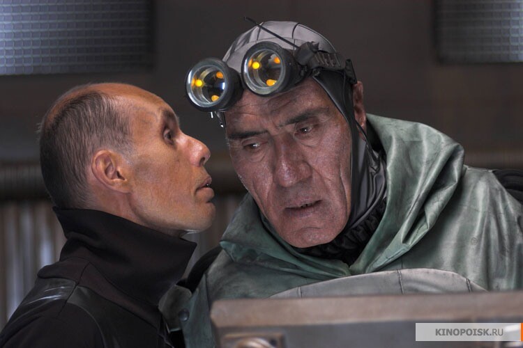 Обитаемый остров ( 2008 ) Обитаемый остров ( 2008 )