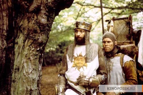 Монти Пайтон и священный Грааль ( 1975 ) Монти Пайтон и священный Грааль ( 1975 )