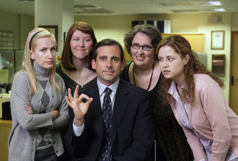 <p>Офис (сериал 2005 - 2013)</p> <p>Офис (сериал 2005 - 2013)</p>