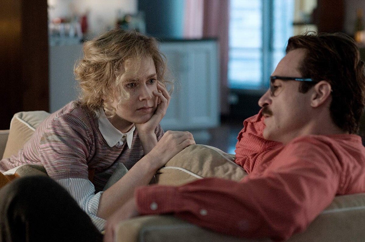 Она (2013) Она (2013)
