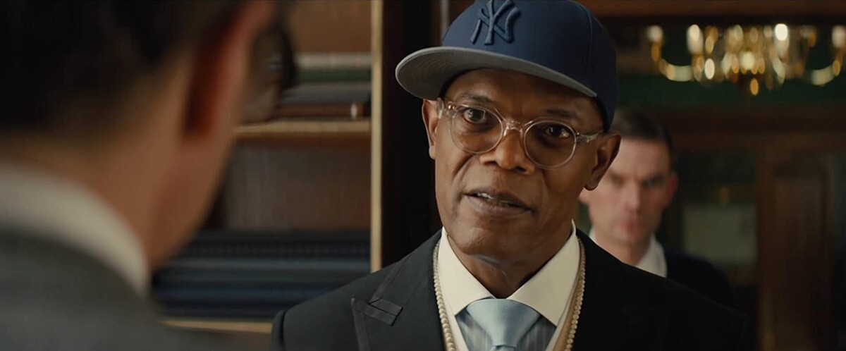 Kingsman: Секретная служба (2014) Kingsman: Секретная служба (2014)