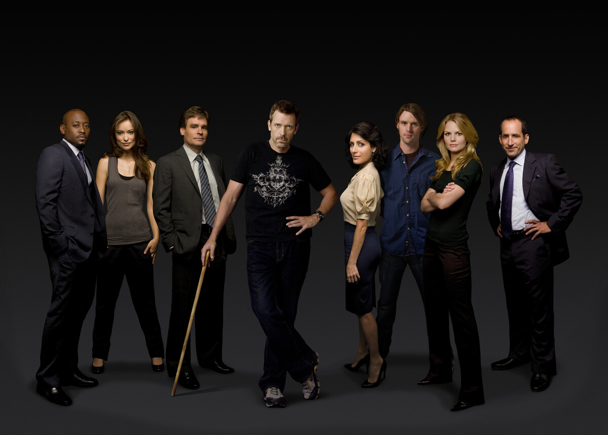 <p>Доктор хаус (сериал 2004 – 2012)</p>
<p>Доктор хаус (сериал 2004 – 2012)</p>