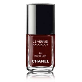 <p>Лак Chanel Rouge Noir №18</p> <p>Лак Chanel Rouge Noir №18</p>