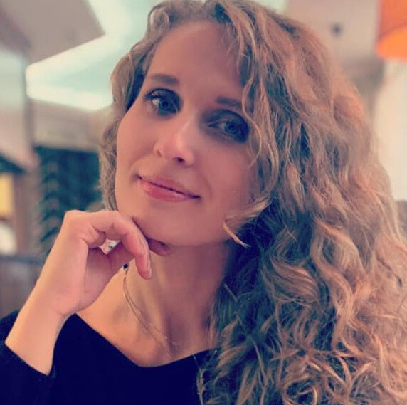 <p>
Марина Близнюк, автор онлан курса </p> <p>
Марина Близнюк, автор онлан курса </p>