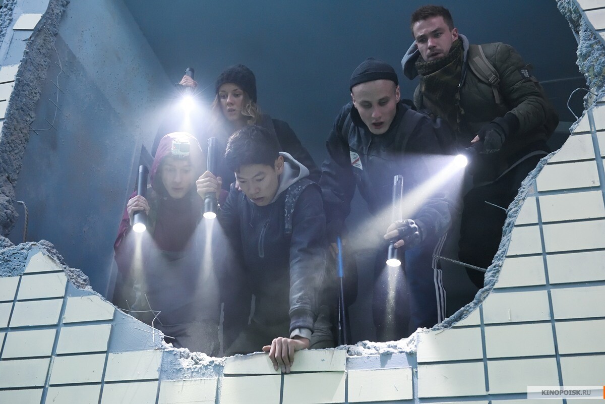 Притяжение ( 2017 ) Притяжение ( 2017 )
