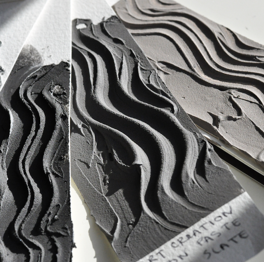Beton Paste Art Creation Beton Paste Art Creation