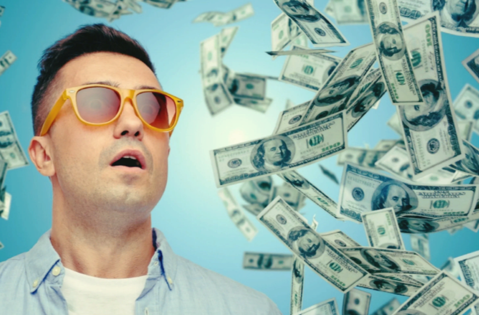 Ты не видишь возможностей для заработка! Ты не видишь возможностей для заработка!