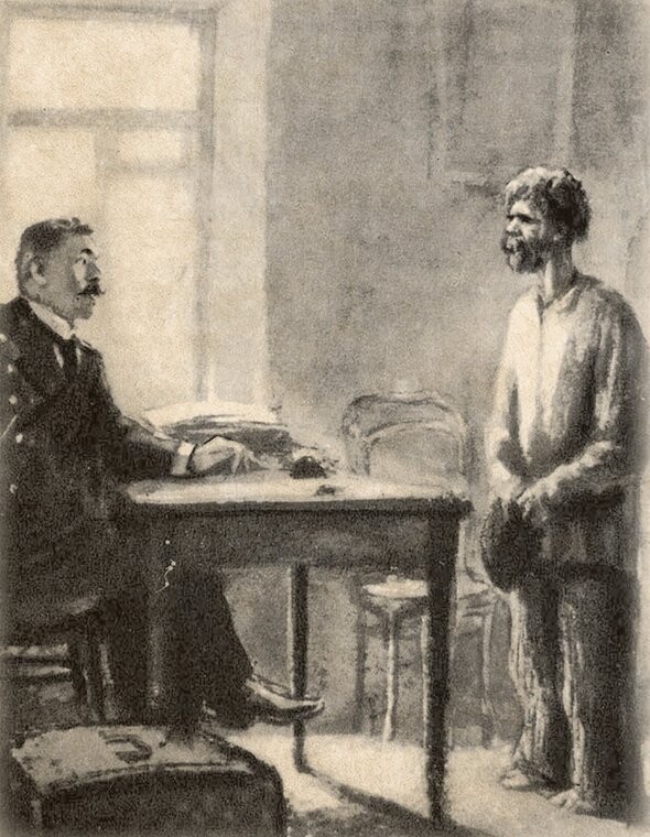 <p>А. Чехов «Злоумышленник» </p> <p>А. Чехов «Злоумышленник» </p>