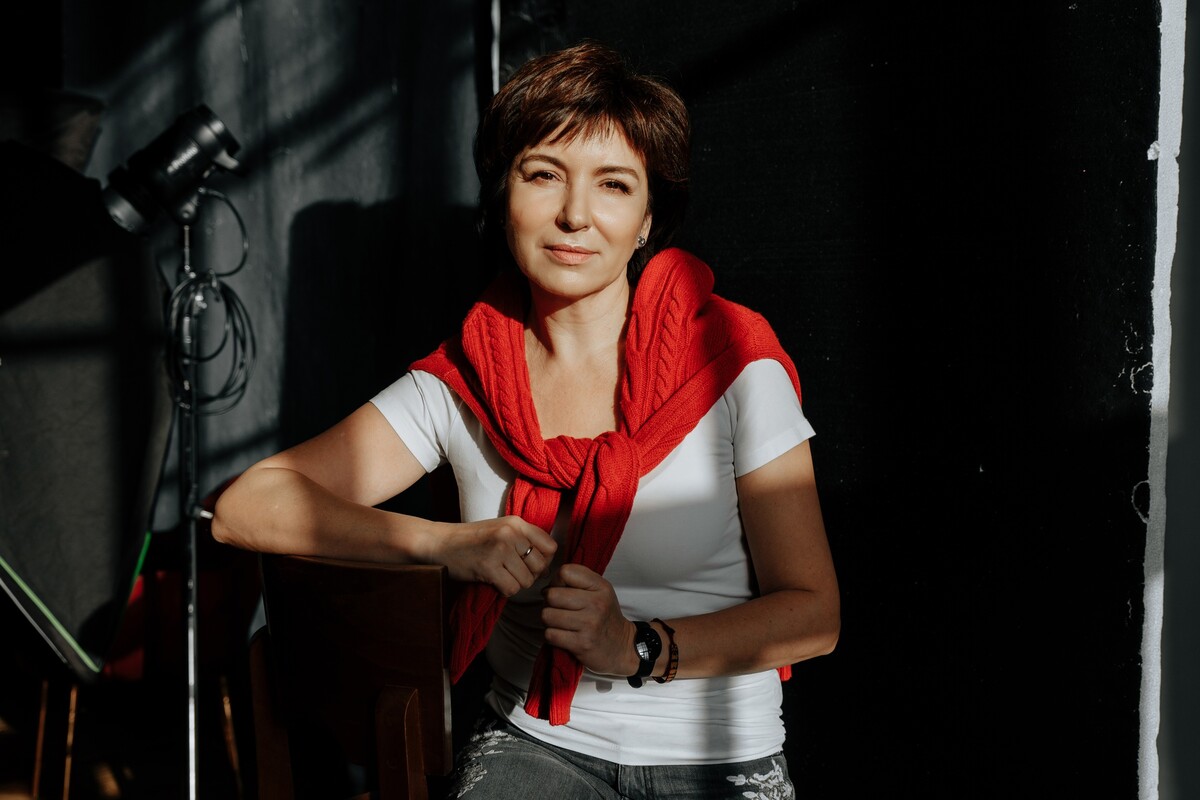 Ирина Козловская Ирина Козловская