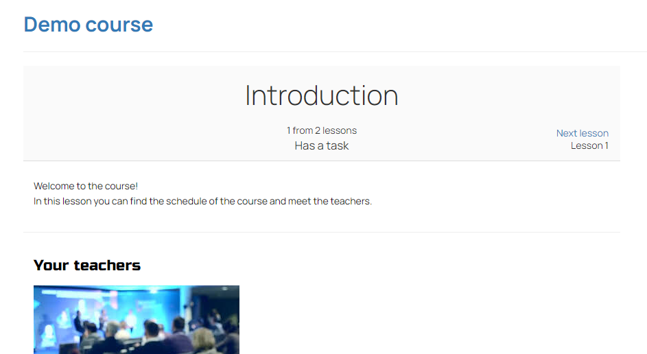 <p>
Fonts from account theme applied to a lesson page</p>
<p>
Fonts from account theme applied to a lesson page</p>