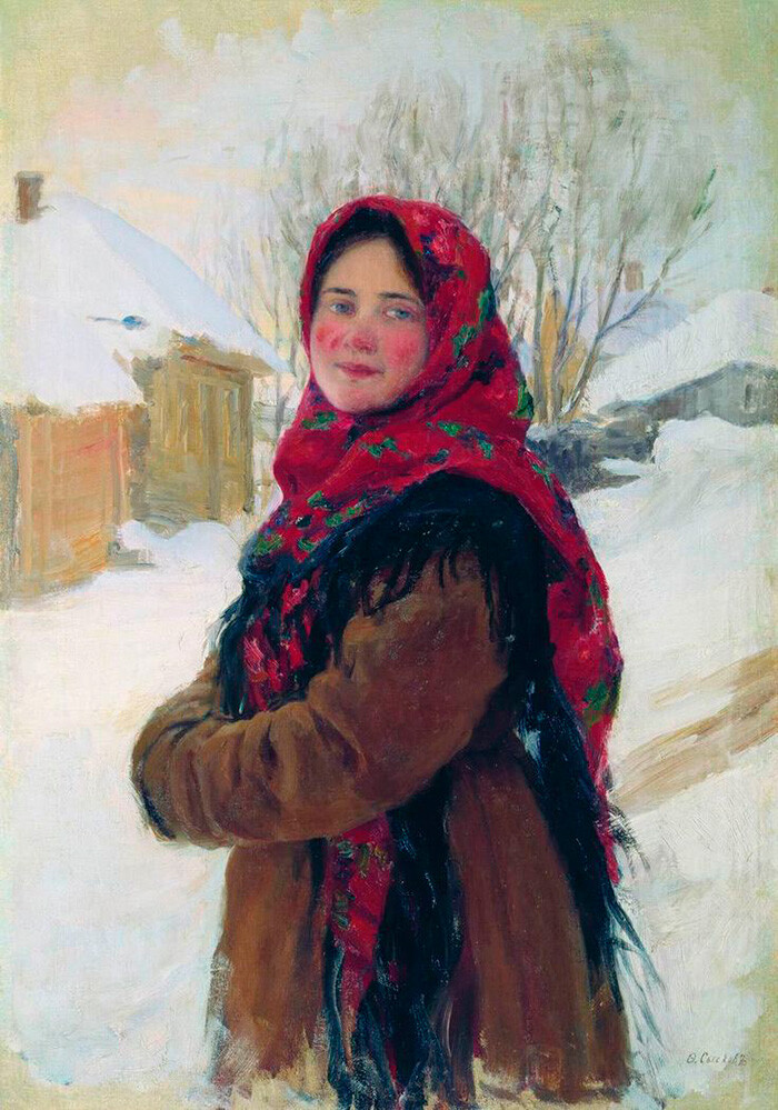 Федот Васильевич Сычков 1887 г Федот Васильевич Сычков 1887 г