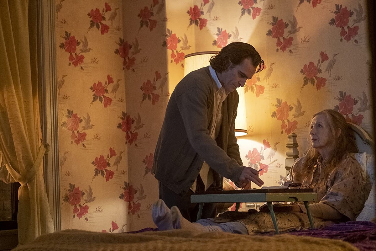 Джокер ( 2019) Джокер ( 2019)