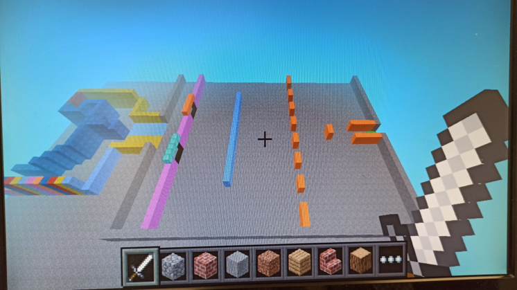 Создание полигона для БОС-тренинга в Minecraft Создание полигона для БОС-тренинга в Minecraft