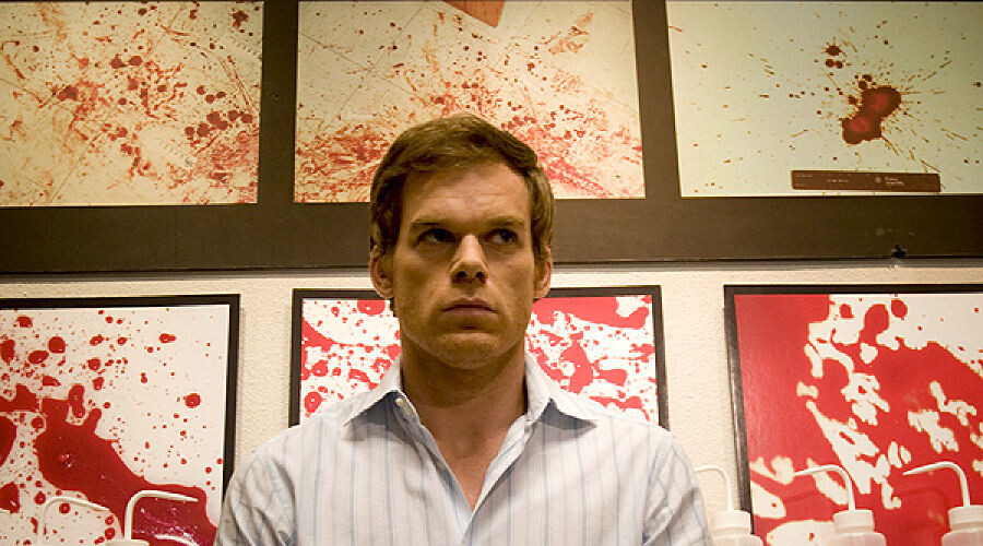 <p>
Декстер (сериал 2006-2013)</p> <p>
Декстер (сериал 2006-2013)</p>