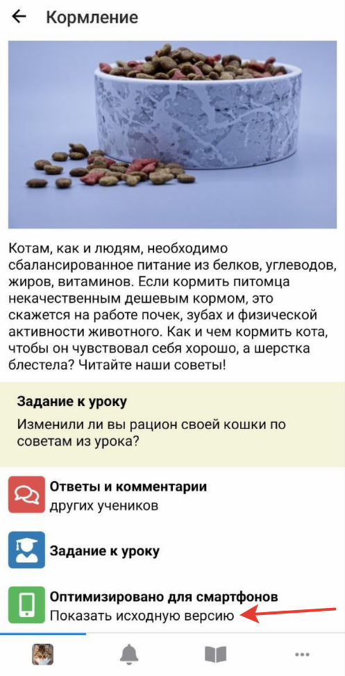 Отключение оптимизации в уроке Отключение оптимизации в уроке