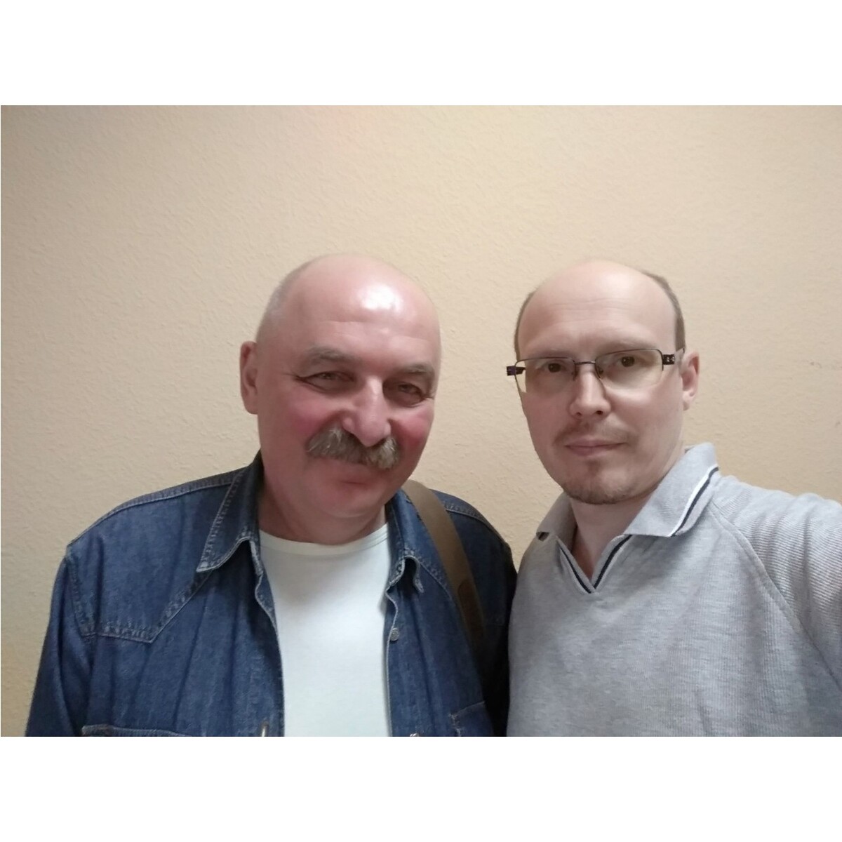 Муравьев А.Н. и Климентьев В.Е. Муравьев А.Н. и Климентьев В.Е.