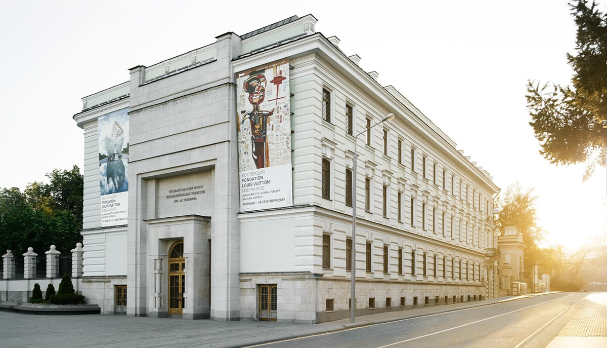 Галерея искусства стран Европы и Америки XIX–XX веков Фото: ru.louisvuitton.com Галерея искусства стран Европы и Америки XIX–XX веков Фото: ru.louisvuitton.com