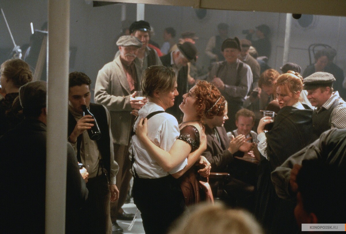 Титаник ( 1997 ) Титаник ( 1997 )