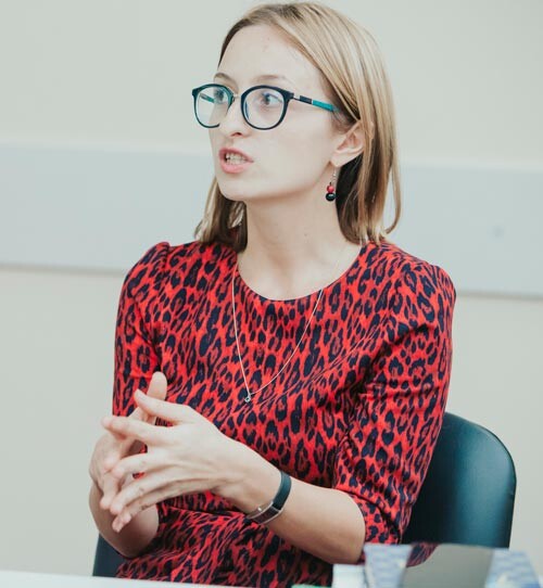 <p>Ксения Даранкевич, фото из личного архива</p> <p>Ксения Даранкевич, фото из личного архива</p>