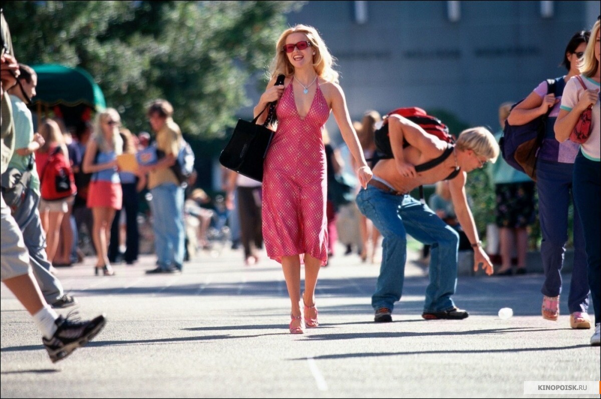 Блондинка в законе ( 2001) Блондинка в законе ( 2001)