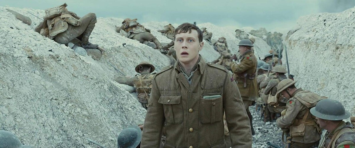 1917 ( 2019) 1917 ( 2019)