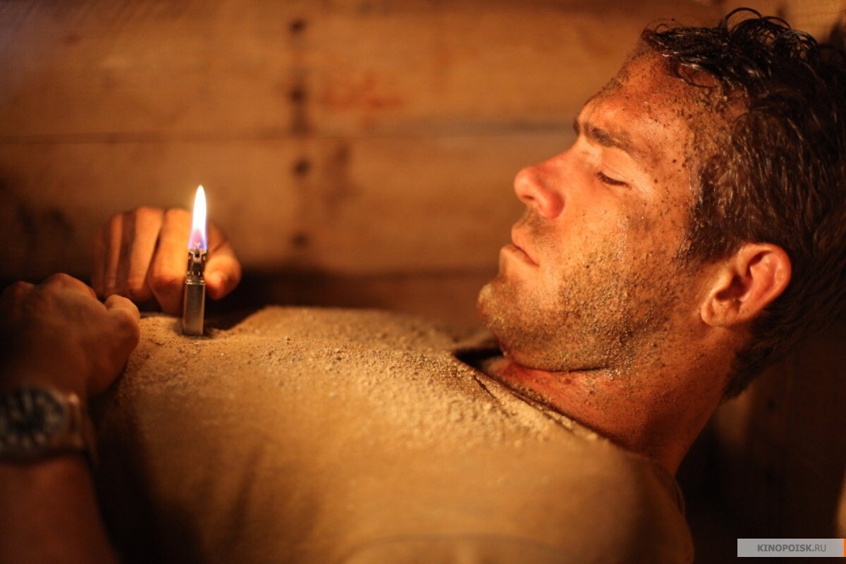 Погребенный заживо (2010 ) Погребенный заживо (2010 )