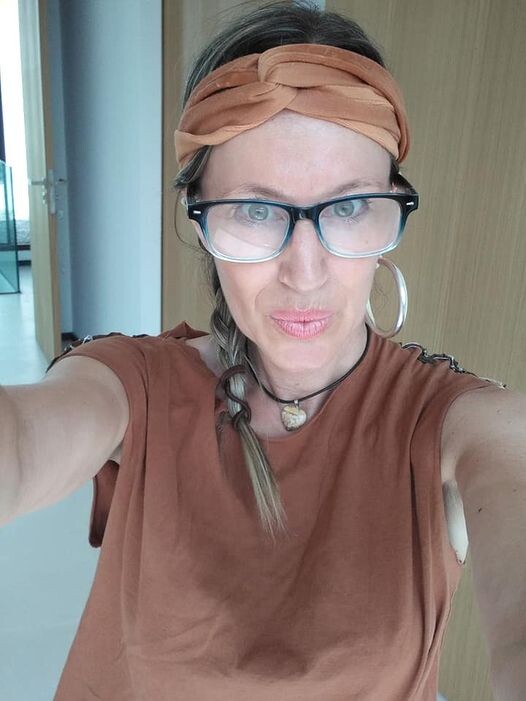 <p>Ana Torrico La mujer del Turbante Perturbante</p>
<p>Ana Torrico La mujer del Turbante Perturbante</p>