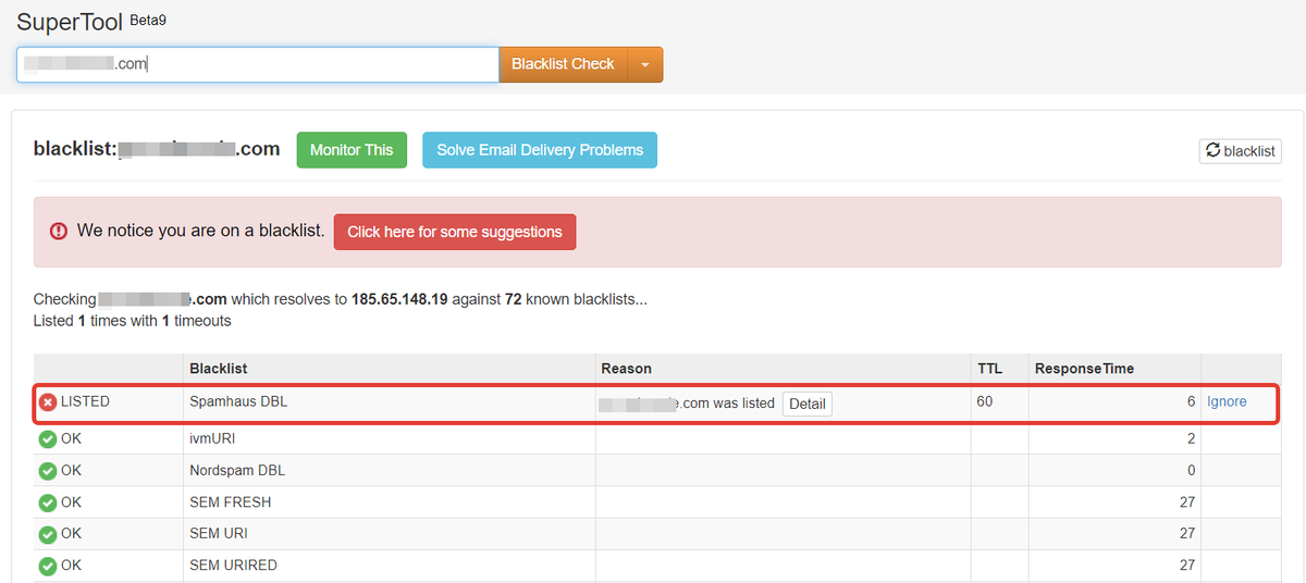 <p>
Домен, попавший в блэклист Spamhaus</p> <p>
Домен, попавший в блэклист Spamhaus</p>