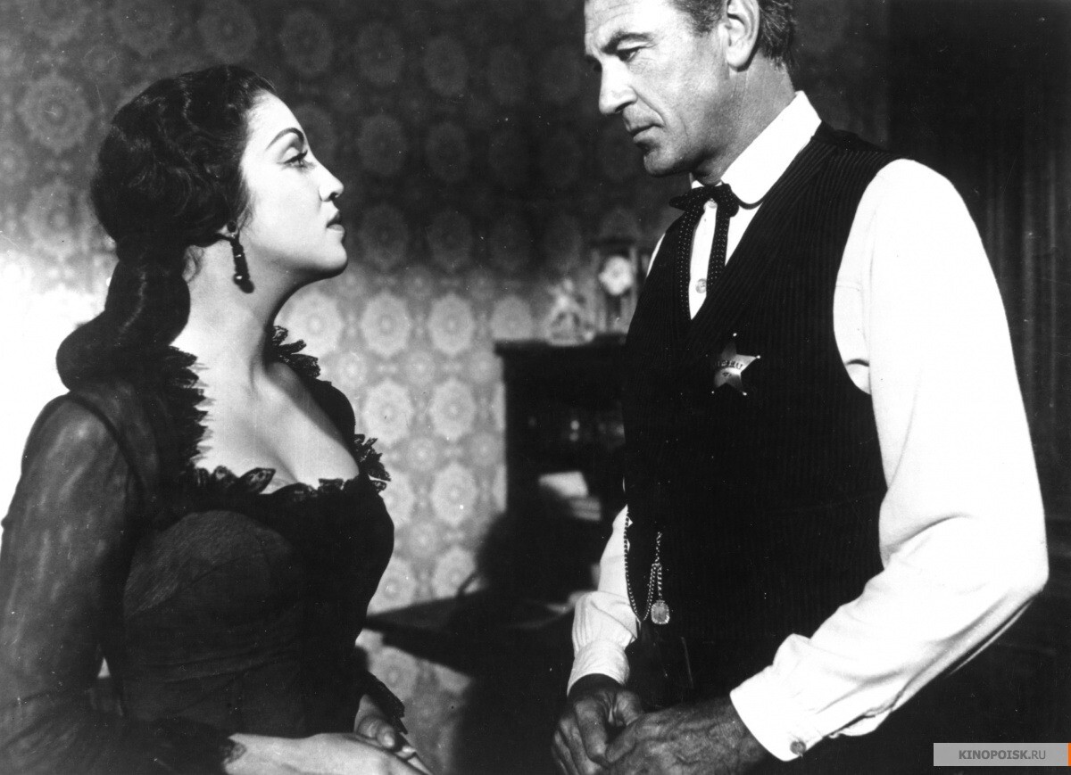 Ровно в полдень ( 1952 ) Ровно в полдень ( 1952 )
