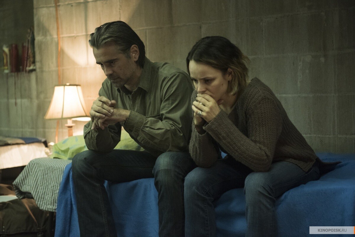 Настоящий детектив ( 2015 - ) Настоящий детектив ( 2015 - )