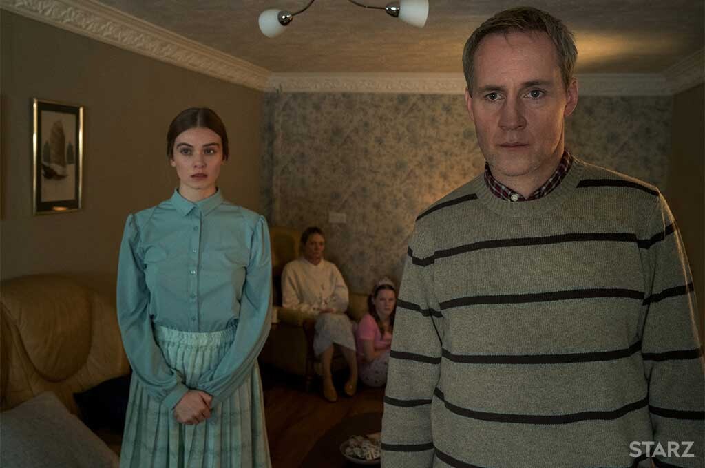 Дублинские убийства. (2019) Дублинские убийства. (2019)