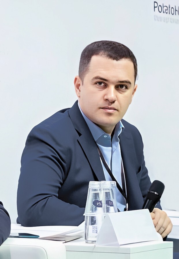 
		<p>
		Артем Вартанян,  координатор закупок техники  и оборудования ГК «Малино»</p>	
