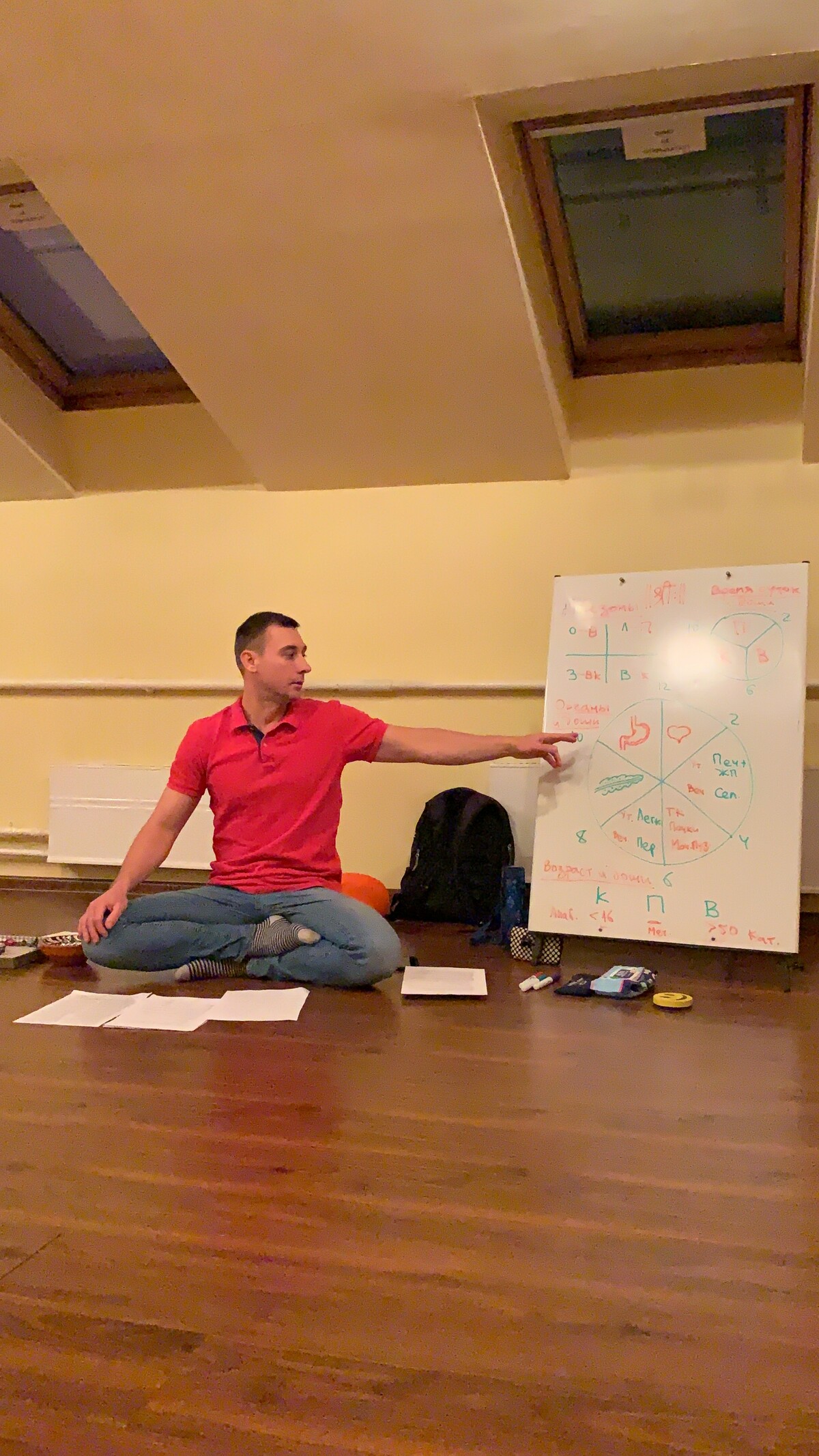 <p>Пища, которая лечит, и режим дня как основа здоровья</p>