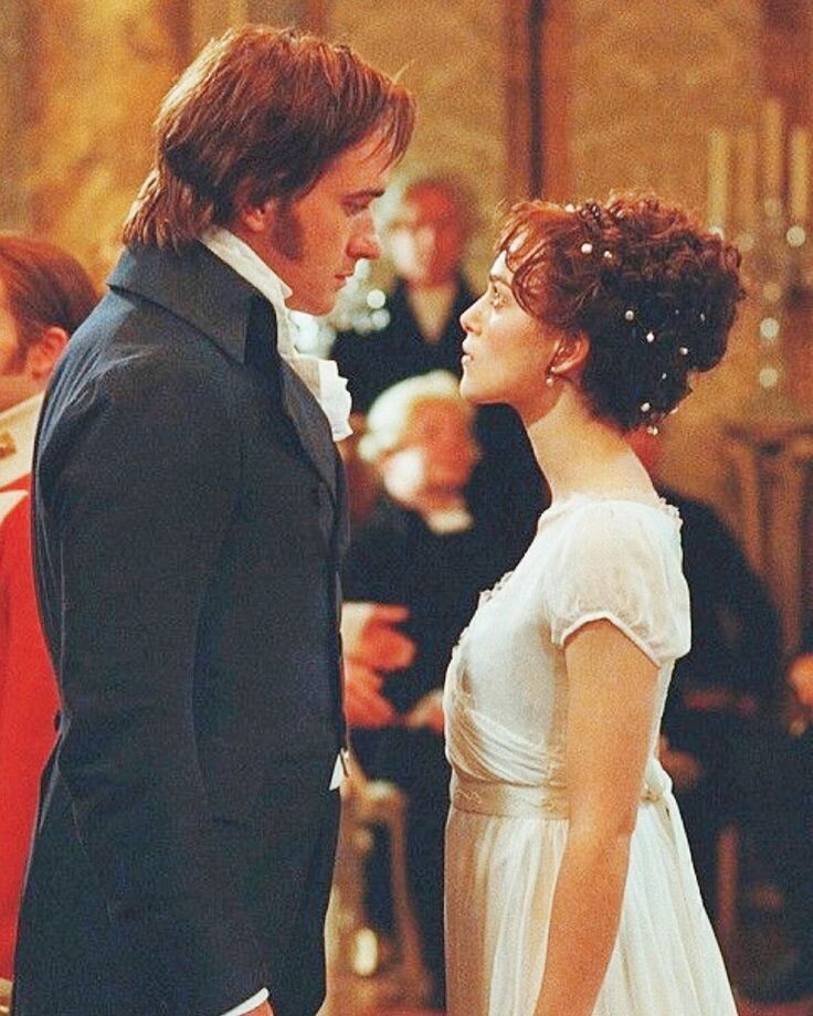 Иллюстрация: кадр из фильма «Гордость и предубеждение».