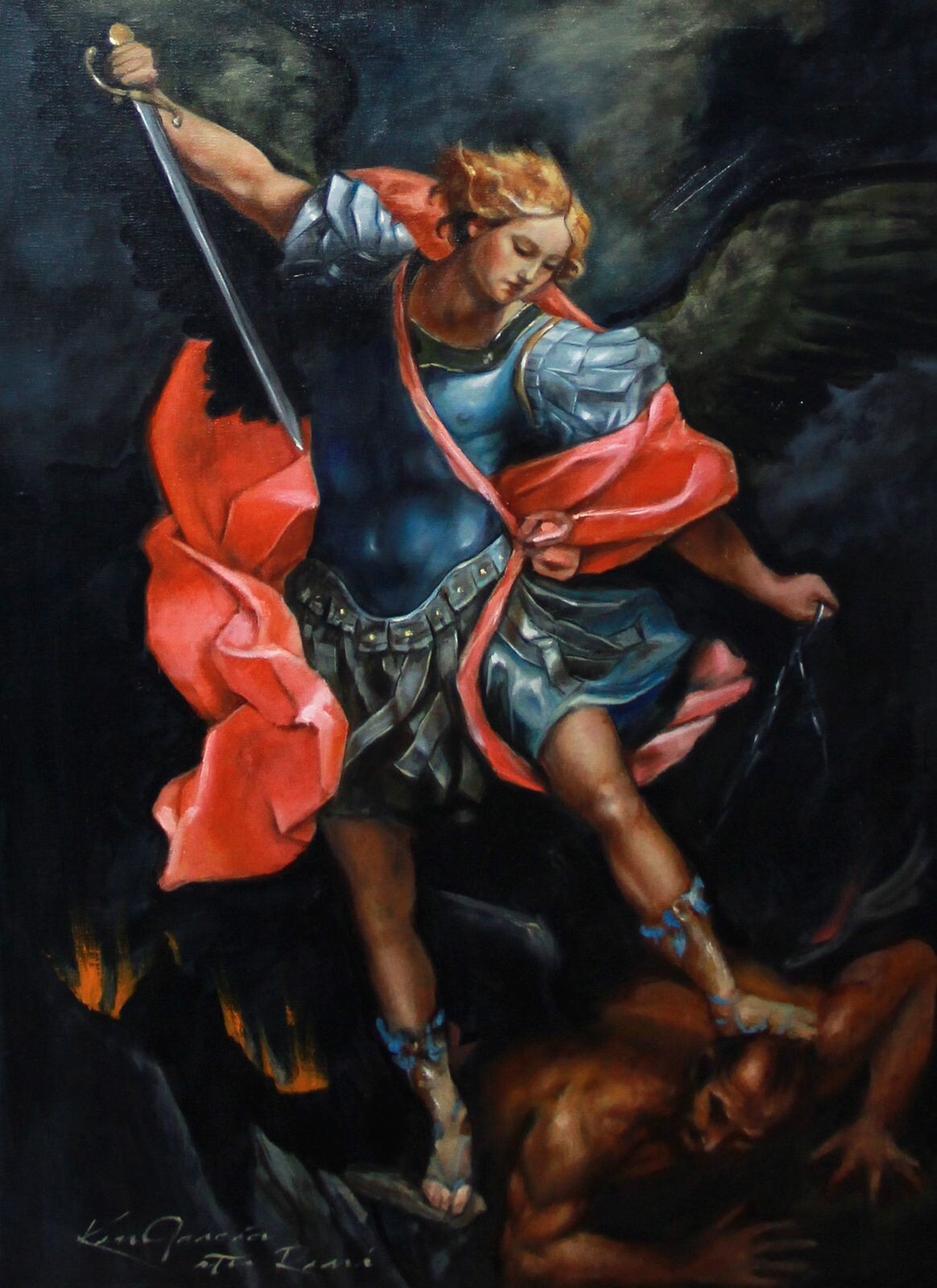 <p>
		Иллюстрация: Гвидо Рени	</p>