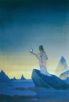 <p>		Агни Йога. Диптих. Н.К. Рерих (1928 г.)		</p>