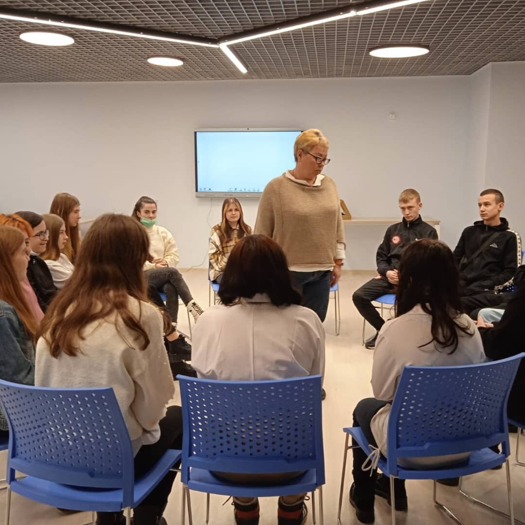 Тренинг сегодня