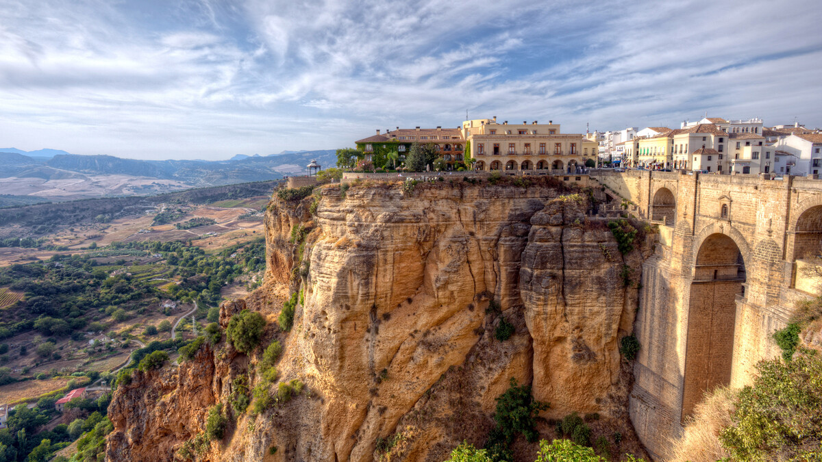 Прекрасная долина