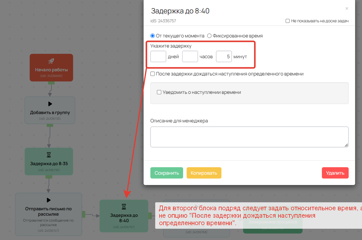 Примеры регламентов для разных культур