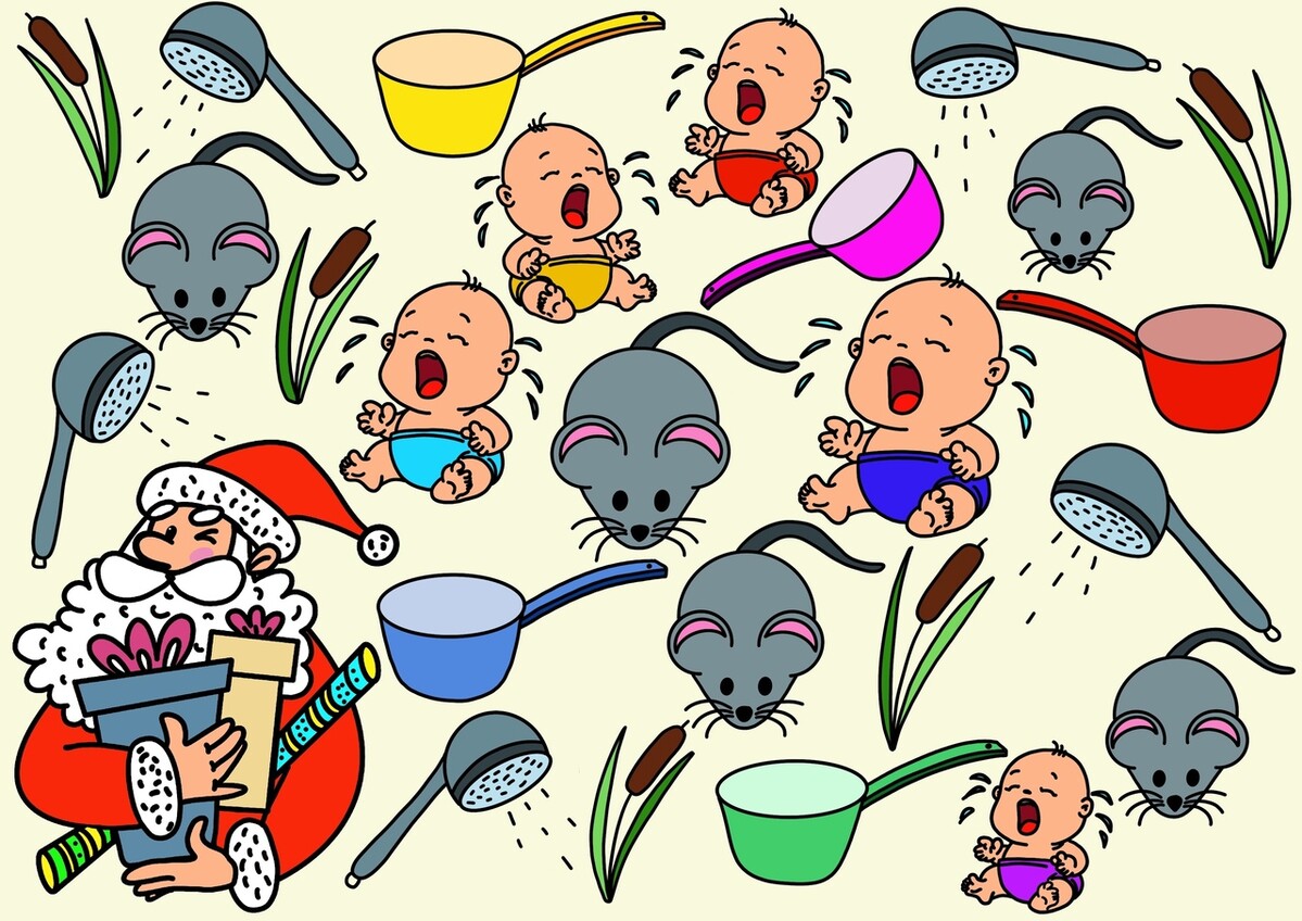 Карточки на согласование сущ. с числ. 1-5. Автоматизация звука [Ш ...