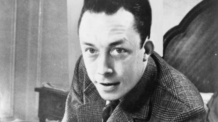 Альбер Камю