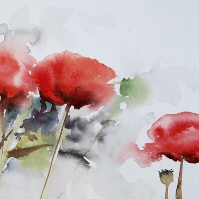 9 Watercolor Artists to Inspire Your Students - The Art of