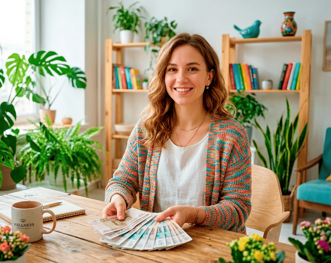 Сколько зарабатывает велнес-коуч в России, Европе, Австралии и США