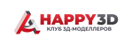 Клуб 3д-моделлеров "Happy3D"