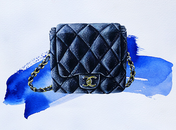 Самая популярная сумка Chanel впервые стала стоить дороже Birkin от Hermes - новости Shoppers